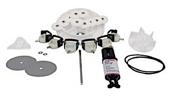 A&A 6 Port Low Profile Retro Kit | 540242 | 230066