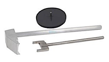 A&A 1.5"  and 2" T-Valve Install & Remove Tools | 543259 | 235090
