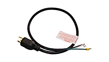 Hayward Twist-Lock Cord Set | 3' Long 12 AWG | SPX1550WA1