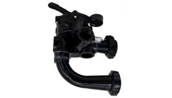 Hayward 1.5 inch Vari-Flo Multi Port Valve Pro Series Sand Filters | SP0710X62