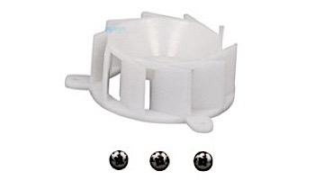 A&A Valve Diverter & Screw Kit | 522651 | 230152