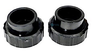 Hayward Union Conn w/Female 1-1/2" SKT (Set Of 2) | SP1500 UNPAK2C