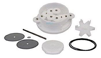 A&A Kit (B) 5 Port Top Feed Ball Valve Actuator Kit | 522917 | 230060