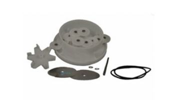 Pentair In-Floor formerly A&A Manufacturing Kit (C) 6 Port Top Feed Ball Valve Actuator Kit | 522642 | 230055