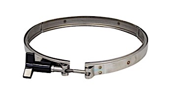 A&A Top Feed Valve Band Clamp | 518109