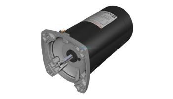 Hayward Motor Threaded Shaft Energy Efficient | 2HP 60 Cycle 115/208/230V | SPX2715Z1ME