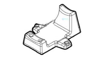 Hayward Booster Pump Motor Support | AX6060G