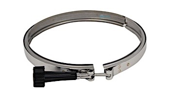 Pentair In-Floor formerly A&A Manufacturing Low Profile Band Clamp | 540146 | 230011