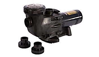 Hayward Max-Flo II Uprated Pool Pump .75HP 115V 230V | SP2705X7
