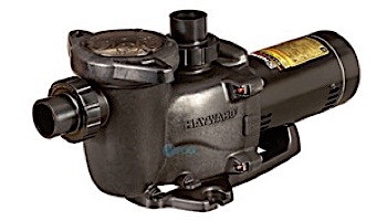 Hayward Max-Flo II Uprated Pool Pump .75HP 115V 230V | SP2705X7