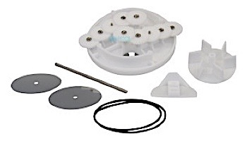 A&A 6 Port Low Profile T-Valve Kit | 1.5" & 2" | 540277