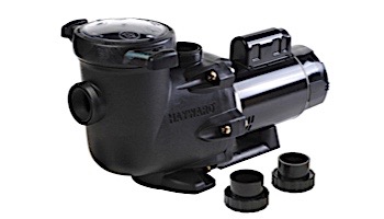 Hayward TriStar High Performance Energy Efficient Pump 2.0HP Full Rated | 115/230V | W3SP3220EE
