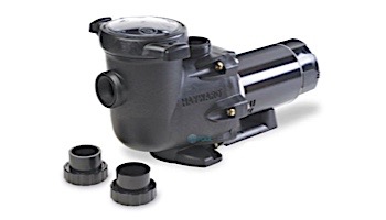 Hayward TriStar Energy Efficient Single Speed Pool Pump | 1HP Max Rate 115/230V | W3SP3207X10