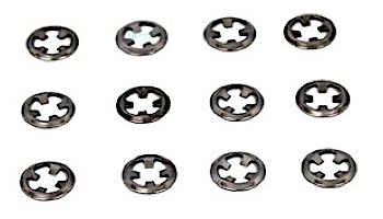 A&A Gear Retainer Clip Kit | 12 Pack | 522685 | 230057