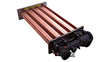 Hayward H-Series H400FD Heat Exchanger Assembly | FDXLHXA1400