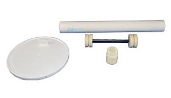 A&A DekClor Start Up Kit with Safety Plate | 524509 | 391010
