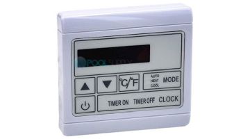 Hayward LCD Controller for HP50A and HP65A Heat Pumps | HPX95005-310188