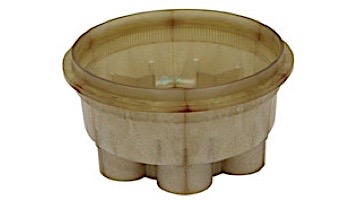 A&A 6 Port Top Feed Lower Housing | 517931 | 230019