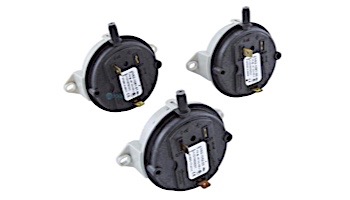 Hayward Negative Pressure Vertical Indoor Vent Adapter Kit for H350 Universal Heaters | 8" Diameter | UHXNEGVT13501 | UHXNEGVT13508