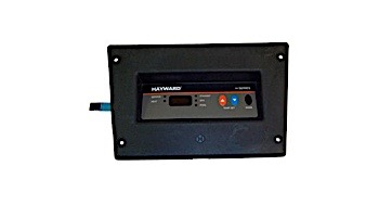 Hayward H-Series Heater Control Bezel Key Pad Assembly | IDXL2BKP1930