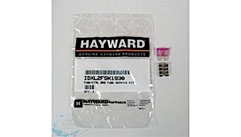 Hayward Complete Set Of Fuses | IDXL2FSK1930