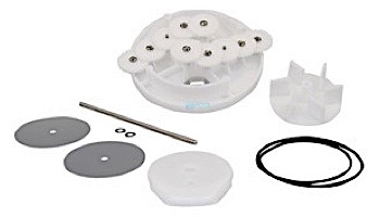 A&A Kit D 6 Port Low Profile Ball Valve Kit | 524672 | 230062