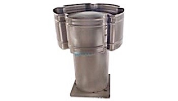 Hayward H-Series Heater High Wind Stack | HWS250