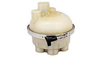Pentair In-Floor formerly A&A Manufacturing 5 Port Top Feed 1.5" Actuator T-Valve without Quikstop | 522896 | 225571