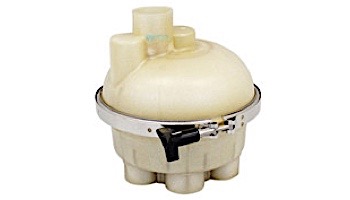 A&A 6 Port Top Feed 1.5" Actuator T-Valve without Quikstop | 522773 | 225471
