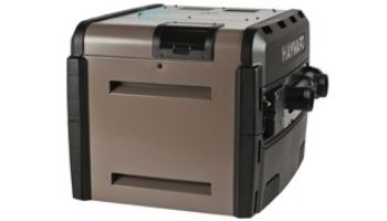 Hayward Universal H-Series Low NOx Induced Draft Pool & Spa Heater | 150,000 BTU | Natural Gas | W3H150FDN