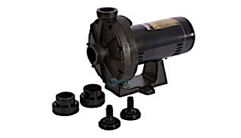 Hayward 3/4HP Booster Pump | for Inground Pressure Cleaners | 208-230/115V | W36060