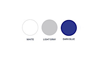 Pentair In-Floor formerly A&A Manufacturing AVSC Vinyl Dual Drain | White | 556324 | 284161