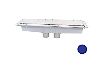 A&A AVSC Vinyl Dual Drain | Dark Blue | 558362 | 284006