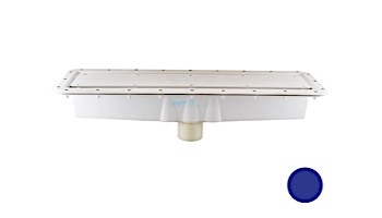 A&A AVSC Vinyl Single Drain | Dark Blue | 558320 | 284306