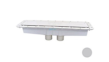 A&A AVSC Vinyl Dual Drain | Light Gray | 558371 | 284202