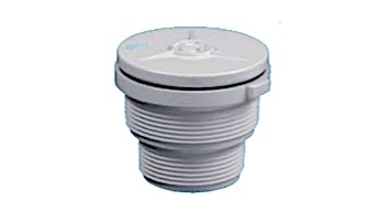 Hayward Hydrostatic Relief Valve 1.5 MIP Spring Loaded | White | SP1056