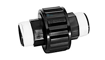 Hayward Self Aligning Union | Threaded | 1.5" | Black | SP1480BLK