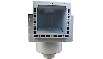 Hayward Front Access Skimmer For Above Ground Pools. 1-1/2" Threaded Connection | SP1092