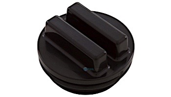 Hayward Drain Plug with O-Ring | SP1022CBLK