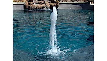 A&A SplashDown Complete | 44" Water Jet | White | 543662 | 582211