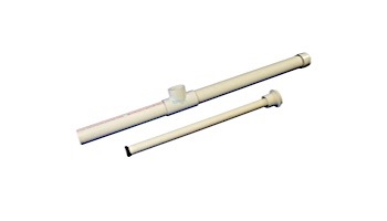 A&A SplashDown Complete | 44" Water Jet | White | 543662 | 582211