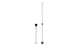 A&A SplashDown Complete | 44" Water Jet | White | 543662 | 582211