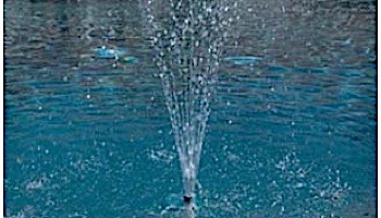 A&A SplashDown Complete 22" Crystal Spray | Dark Gray | 554281