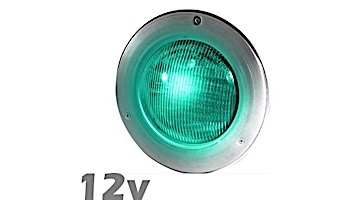 Hayward ColorLogic 2.5 Pool Light Stainless Steel Face Rim | LED 12V 50 ft Cord | SP0524SLED50