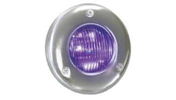 Hayward ColorLogic 4.0 Spa Light Stainless Steel Face Rim | LED 120V 100 ft Cord | W3SP0535SLED100