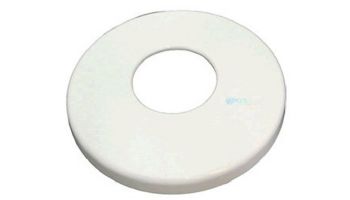 Hayward ABS Plastic Round Escutcheon Plate White 1.5" | 100-Pack | SP1041100