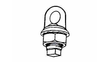 Hayward Eyebolt Assembly ABS | SP0404