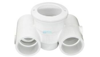 Hayward Jet-Air III Water Body Assembly | 1.5" Air x 1.5" Water | White | SP1434PAKA
