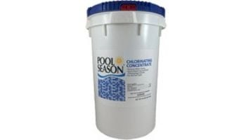 Pool Season Chlorinating Concentrate | 25 Lb. Bucket | 47251310