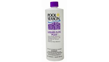 Pool Season Liquid Floc Plus 1 QT | 042-1230
